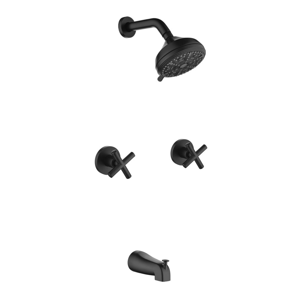 Kohler two handle shower faucets