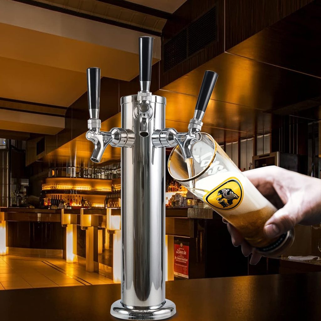 Cheap beer faucets