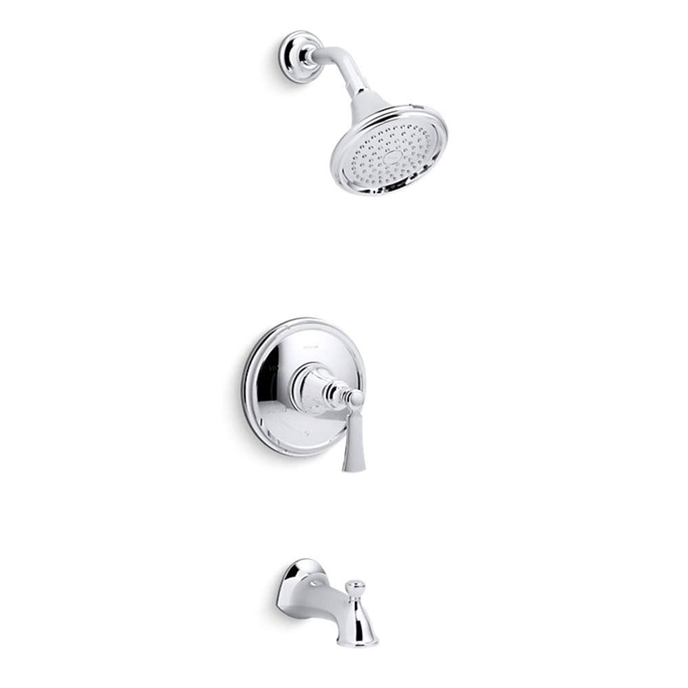 Kohler two handle shower faucets