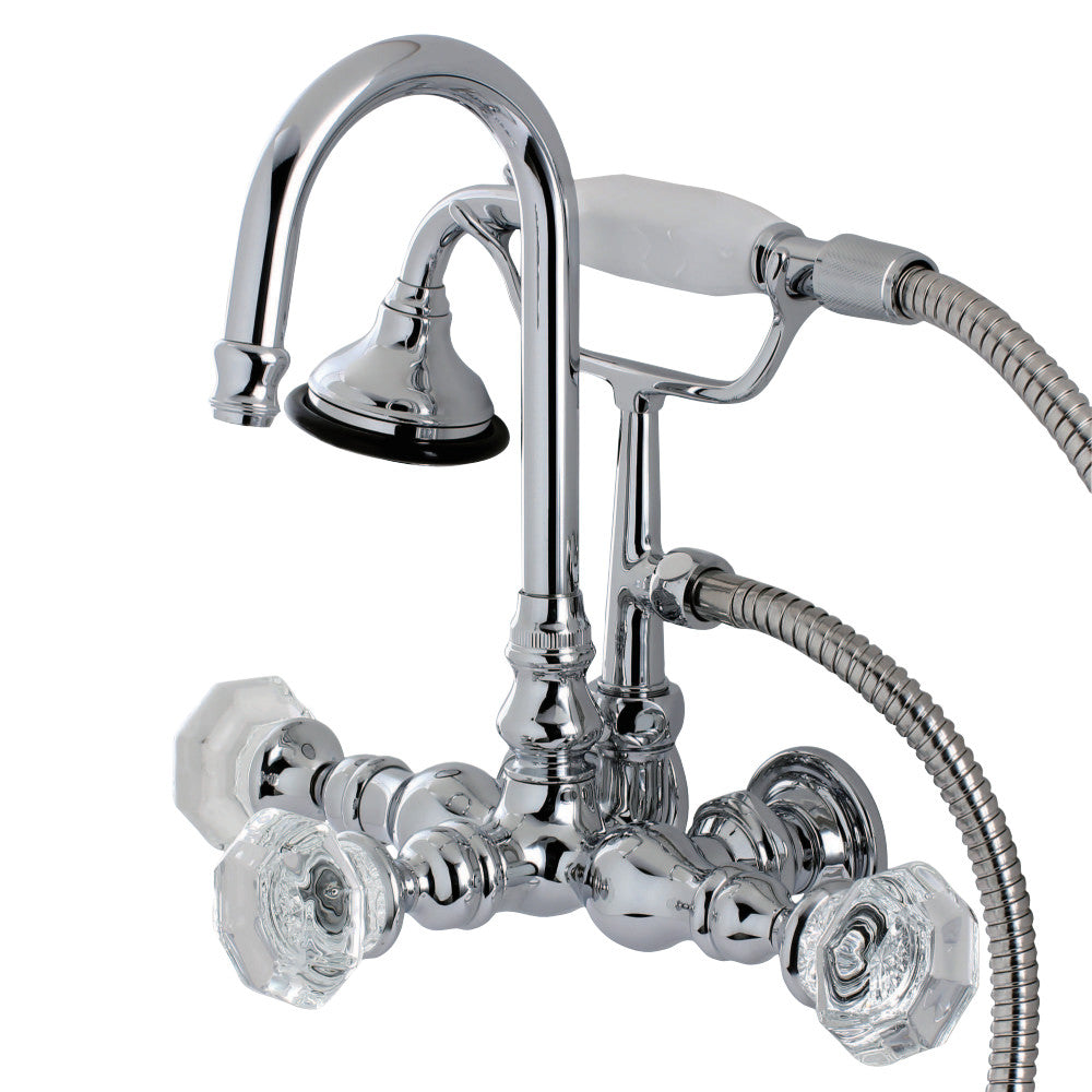 delta clawfoot tub faucets