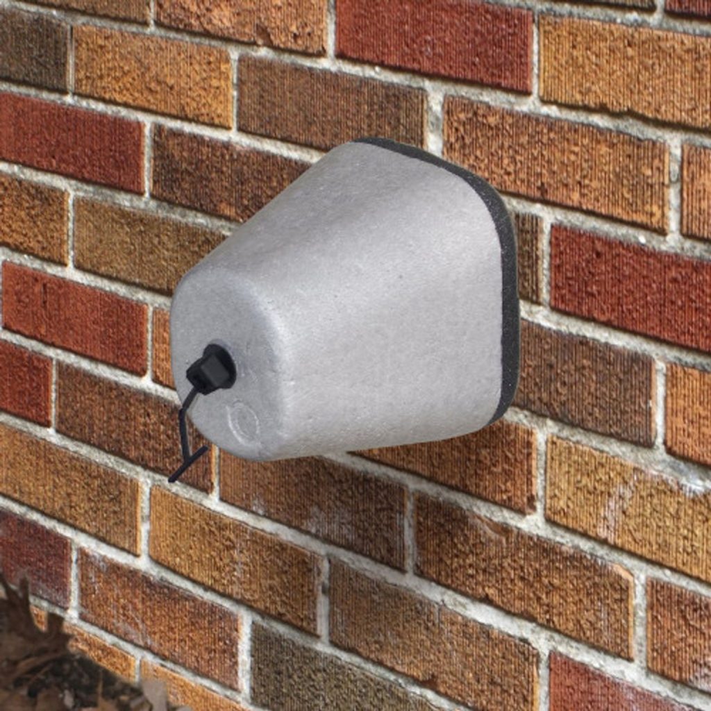 wrap outdoor faucets