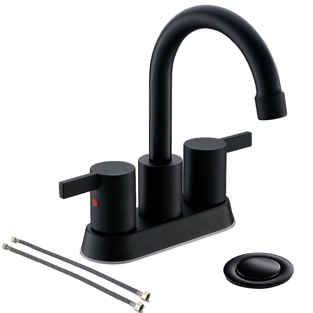 faucets come with supply lines