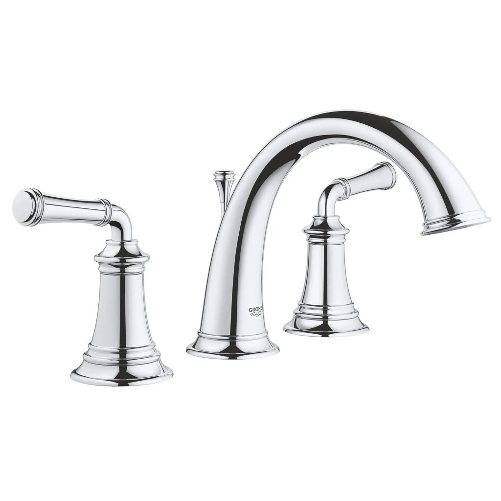 grohe faucets 