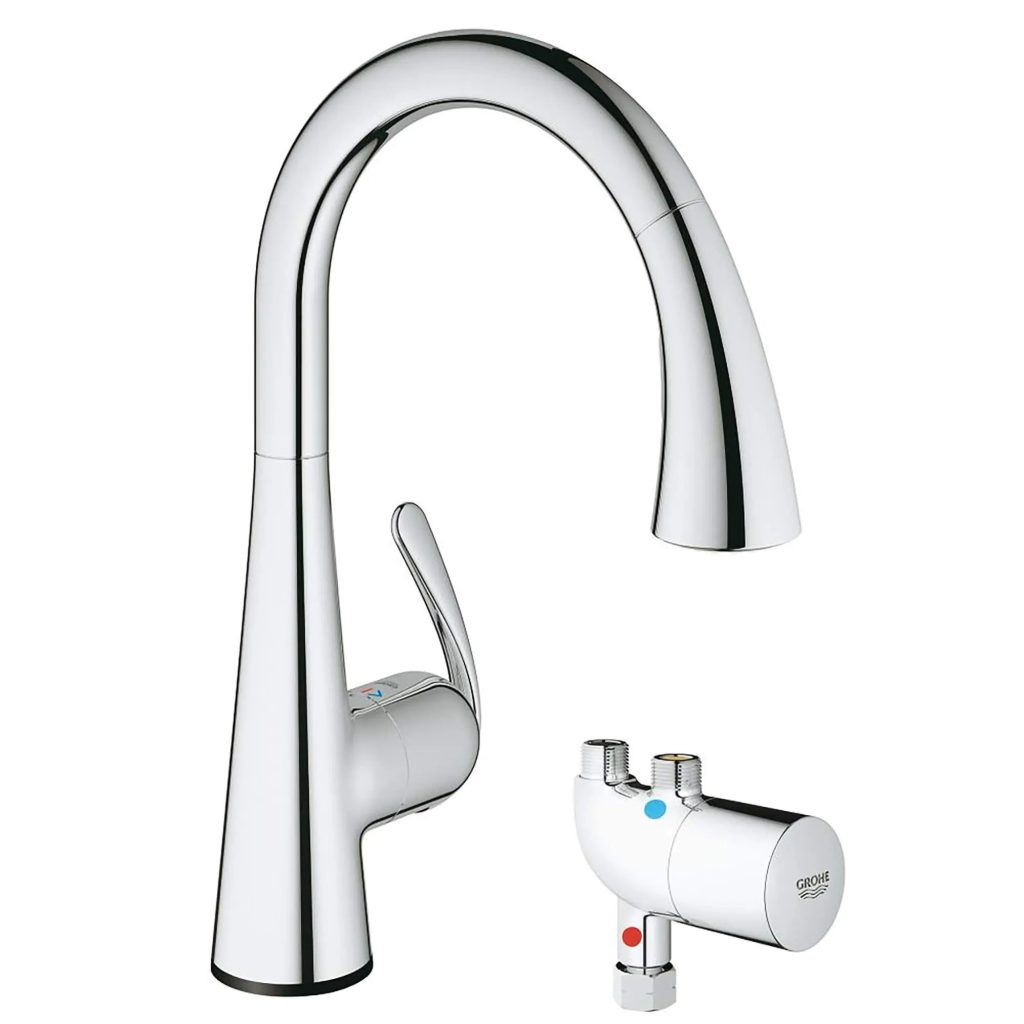 grohe faucets 