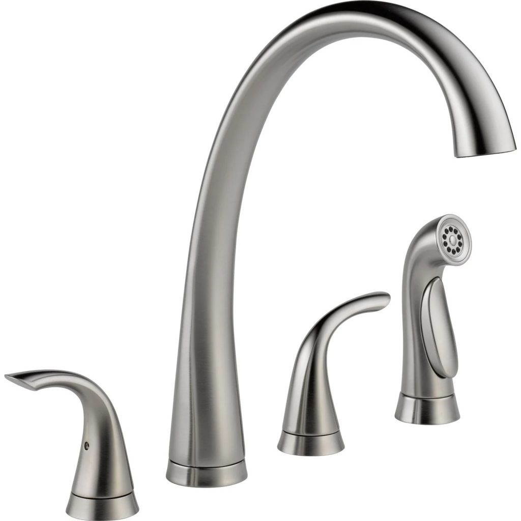 delta kitchen faucets repair