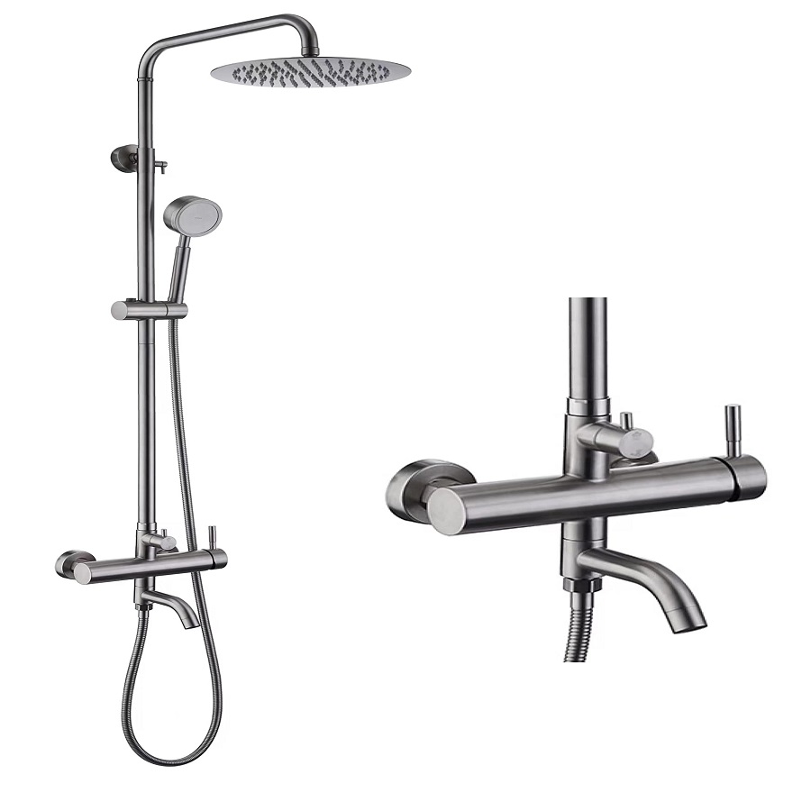 shower faucets