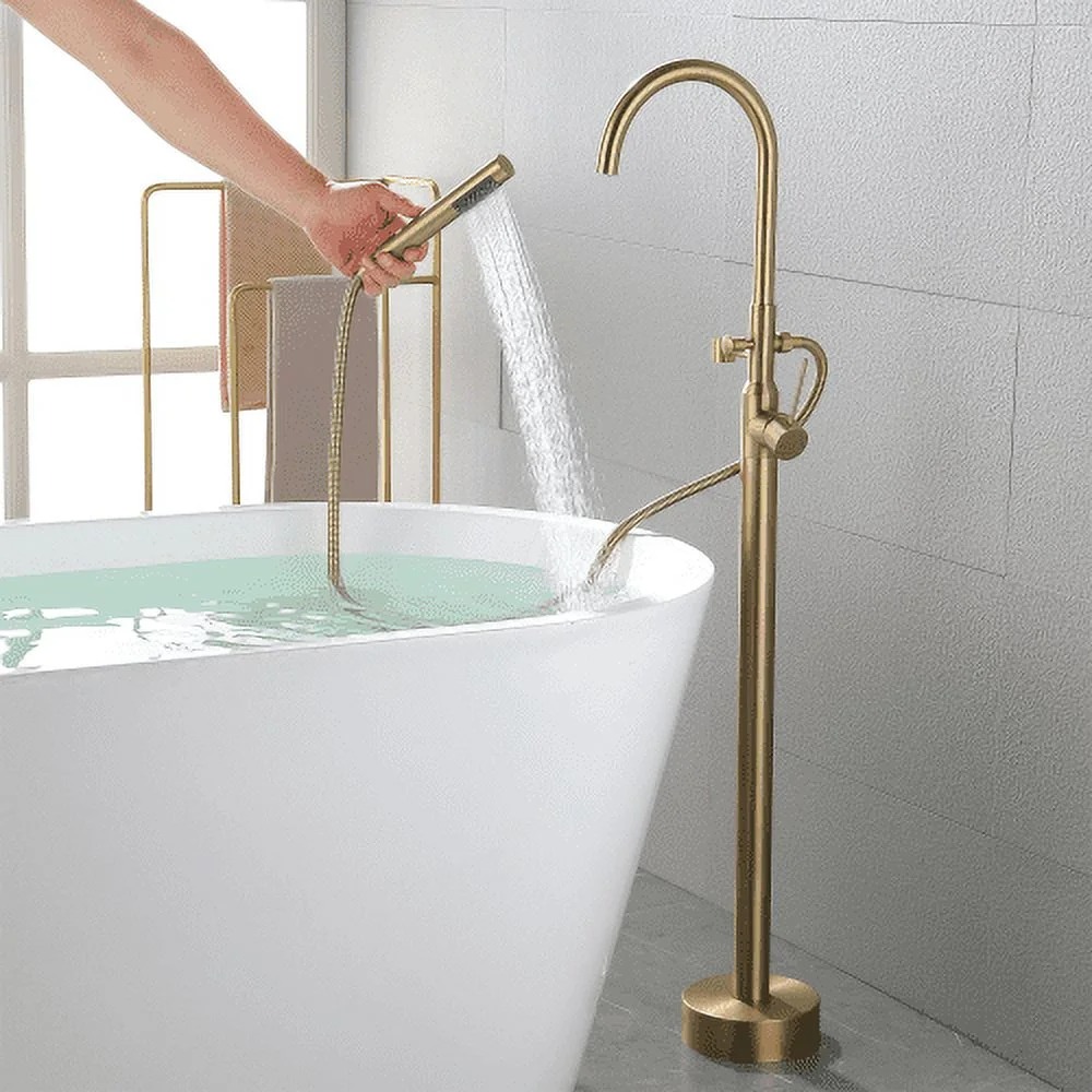 repairing tub faucets