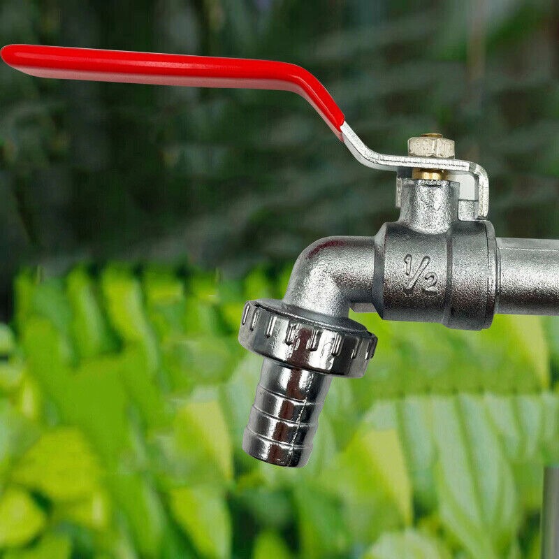 cover faucets outside