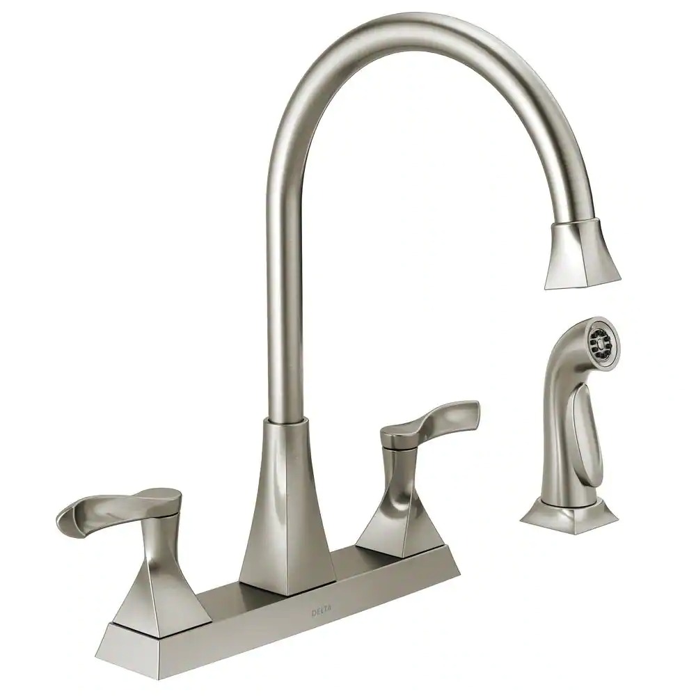 delta kitchen faucets repair