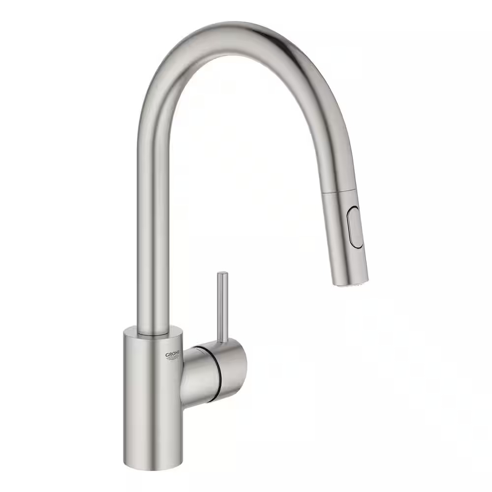 grohe faucets 