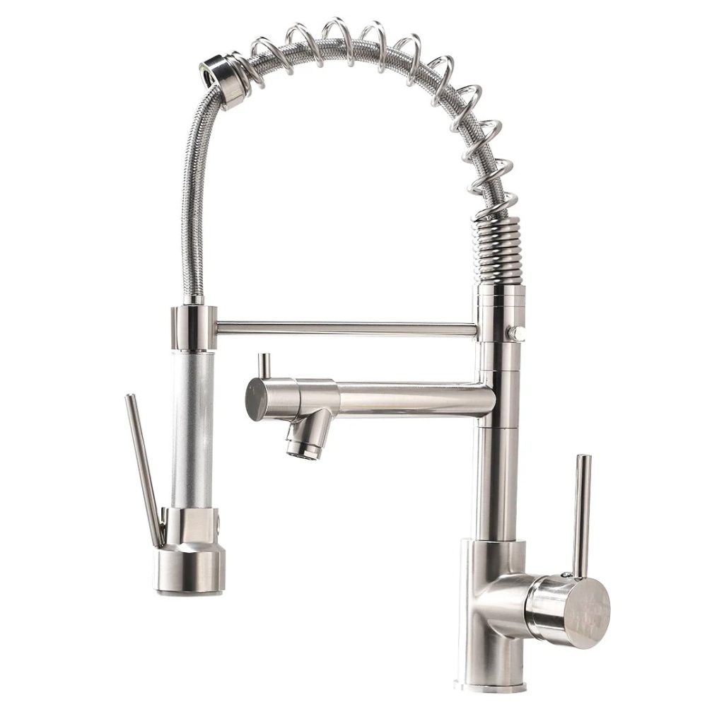 kitchen faucets single handle