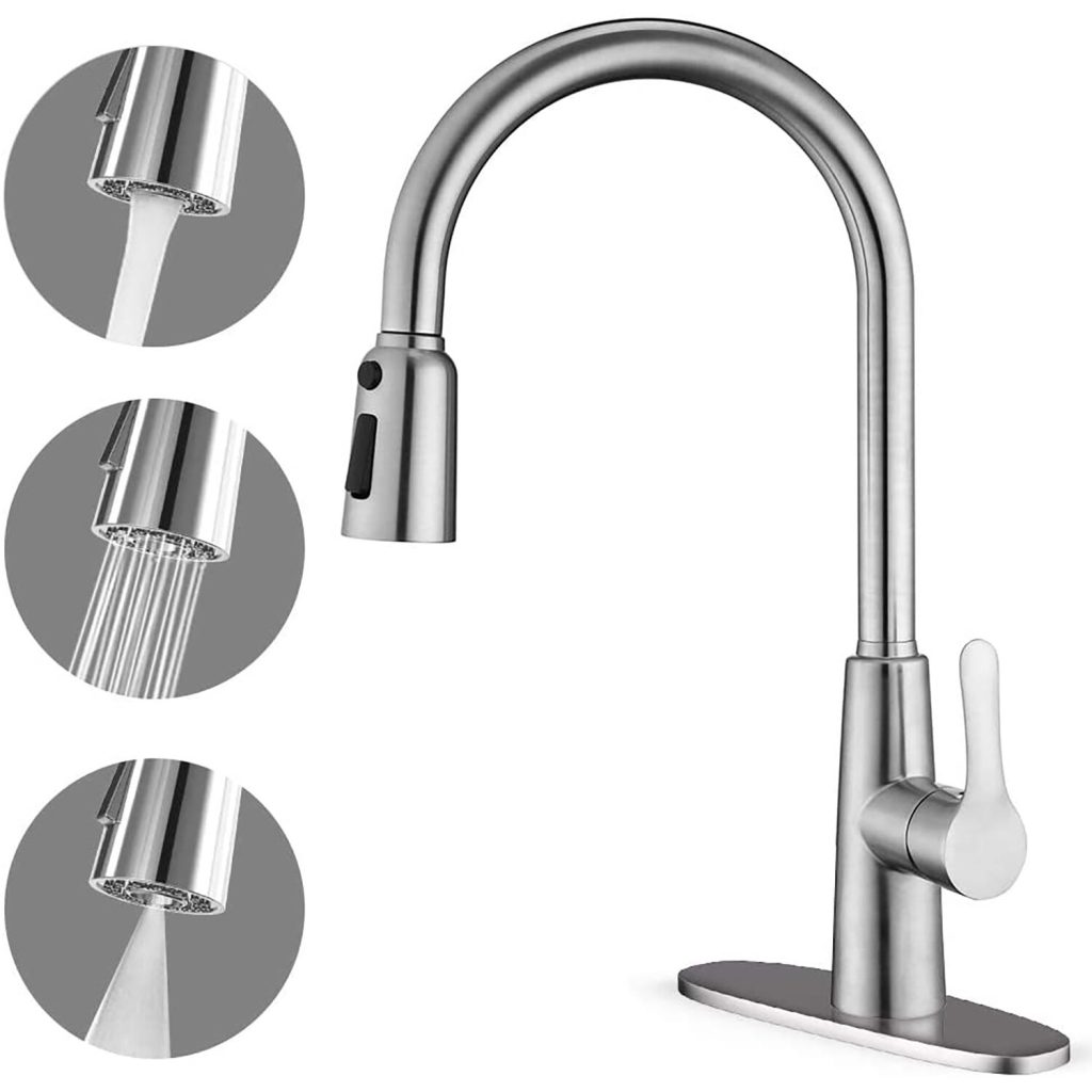 best kitchen faucets wirecutter