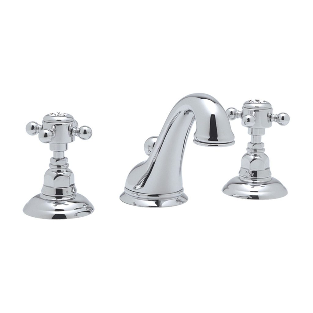 country bathroom faucets