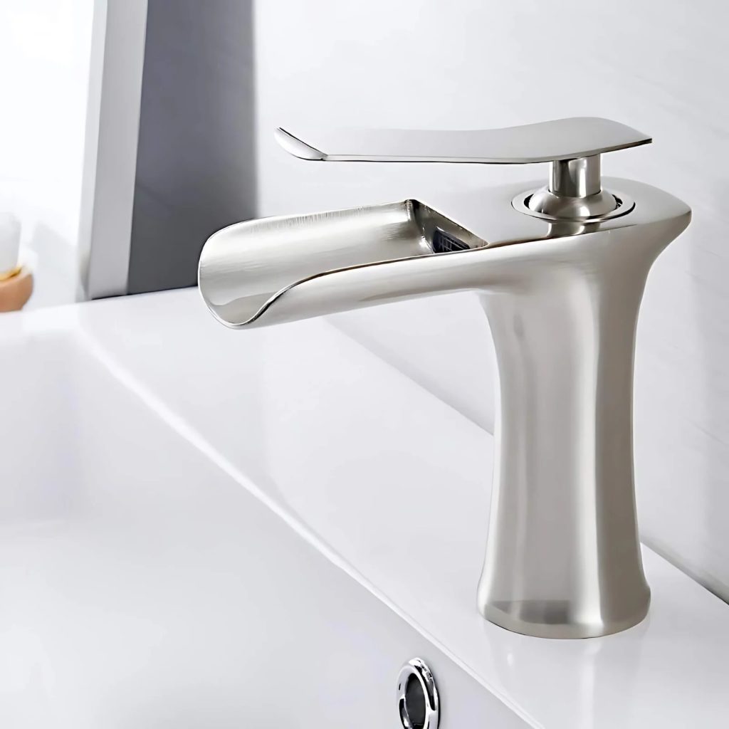 repairing single handle faucets