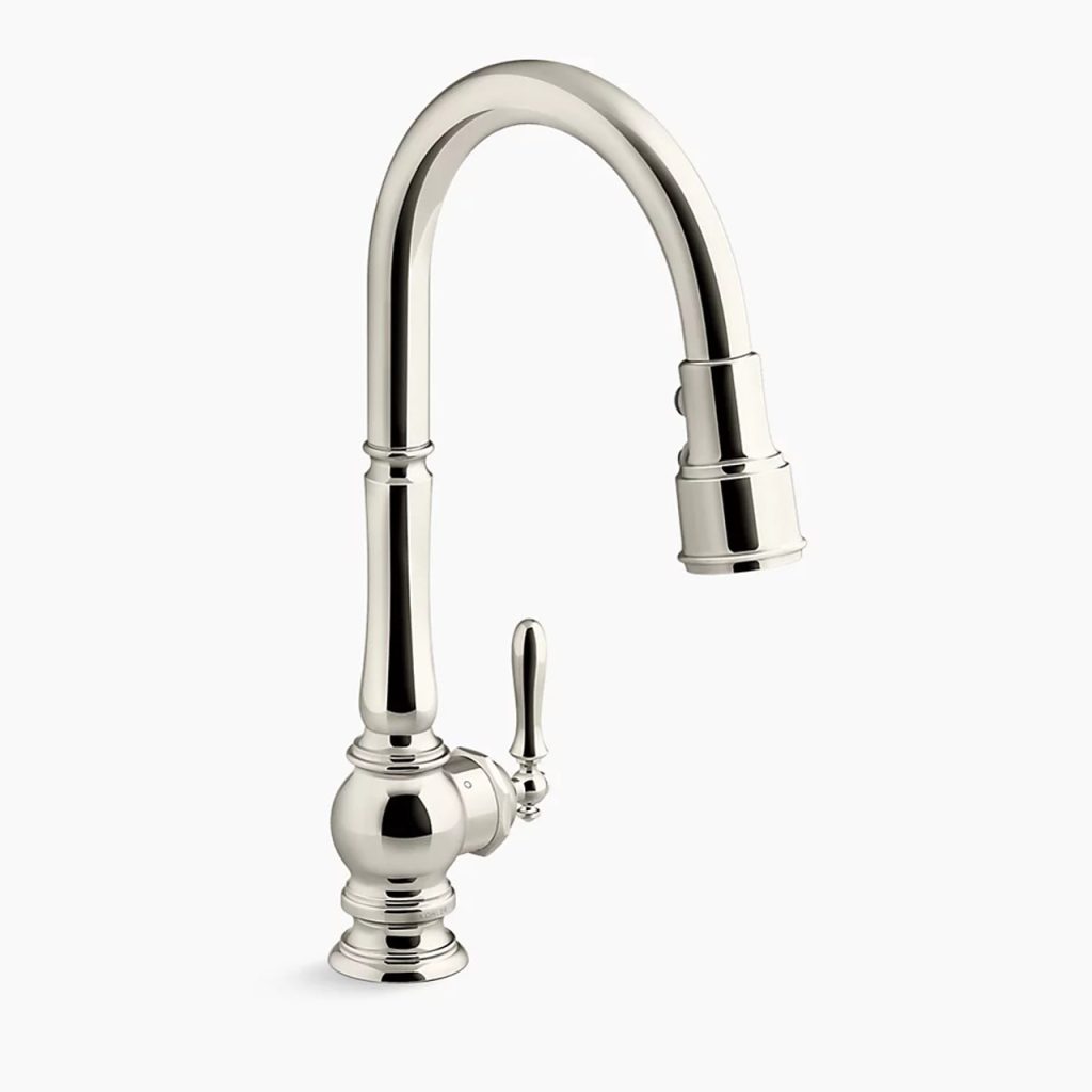 kohler kitchen faucets warranty