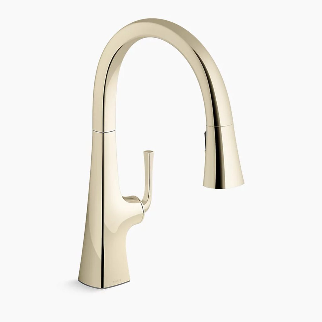 kohler kitchen faucets warranty