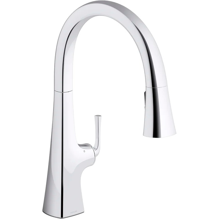 kohler kitchen faucets warranty