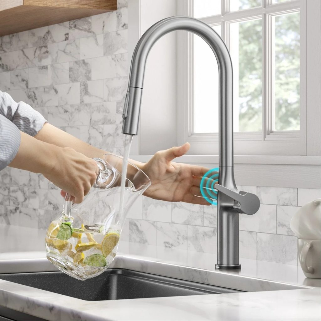 best kitchen faucets wirecutter