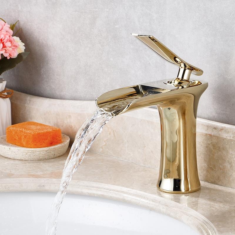 repairing single handle faucets