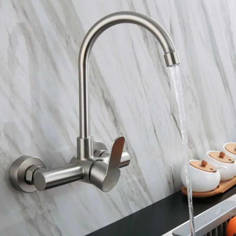 kitchen faucets single handle